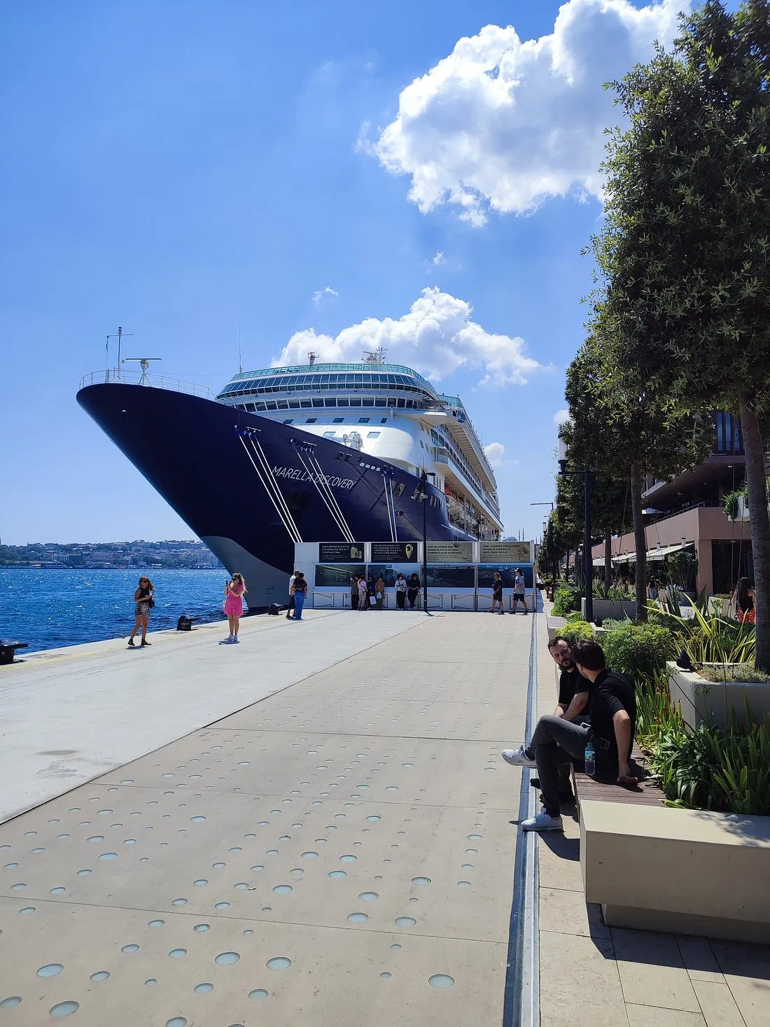 Galataport Istanbul - ảnh 5